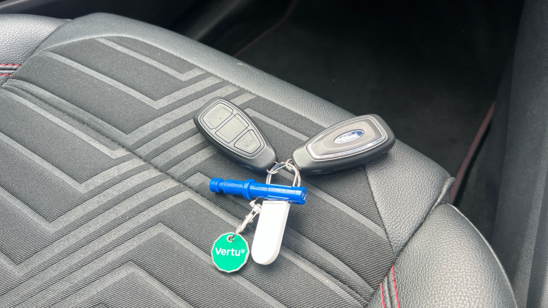 Ford Puma 1.0 EcoBoost Hybrid mHEV 155 ST-Line X 5dr Petrol Hatchback